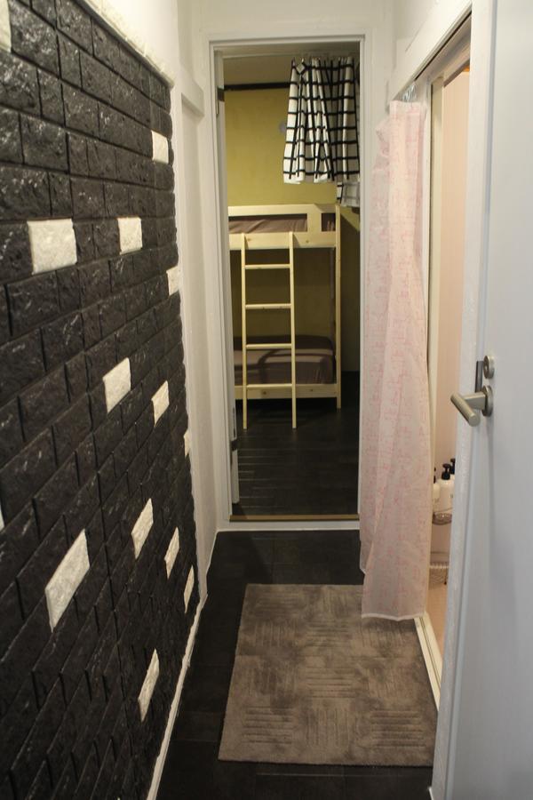 Yoko House Hotell Tokyo prefektur Exteriör bild